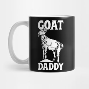 Goat lover - Goat Daddy Mug